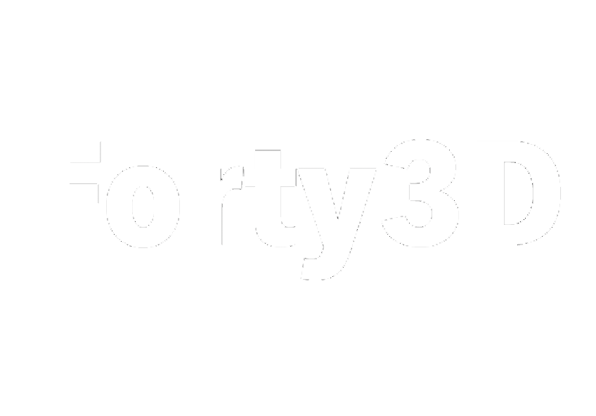 Forty 3D