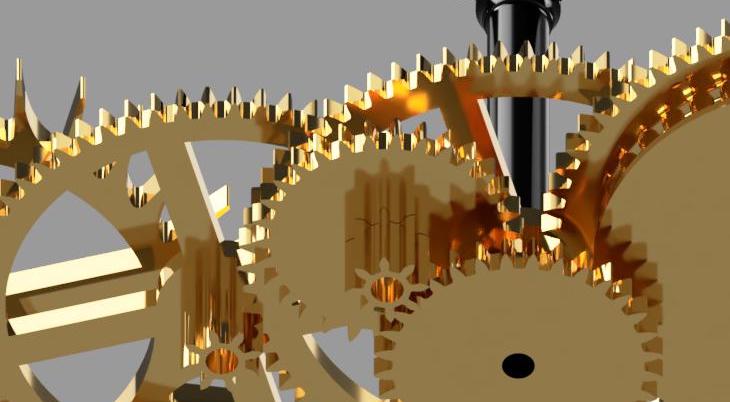 clock brass gears detail copy clock brass gears detail copy
