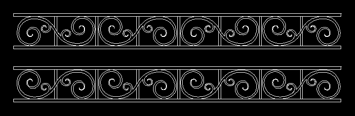 scrolls far 2D drawn scrolls